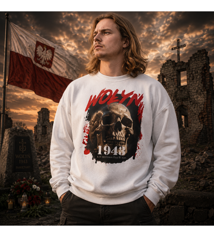 BLUZA WOŁYŃ ICH HISTORIA